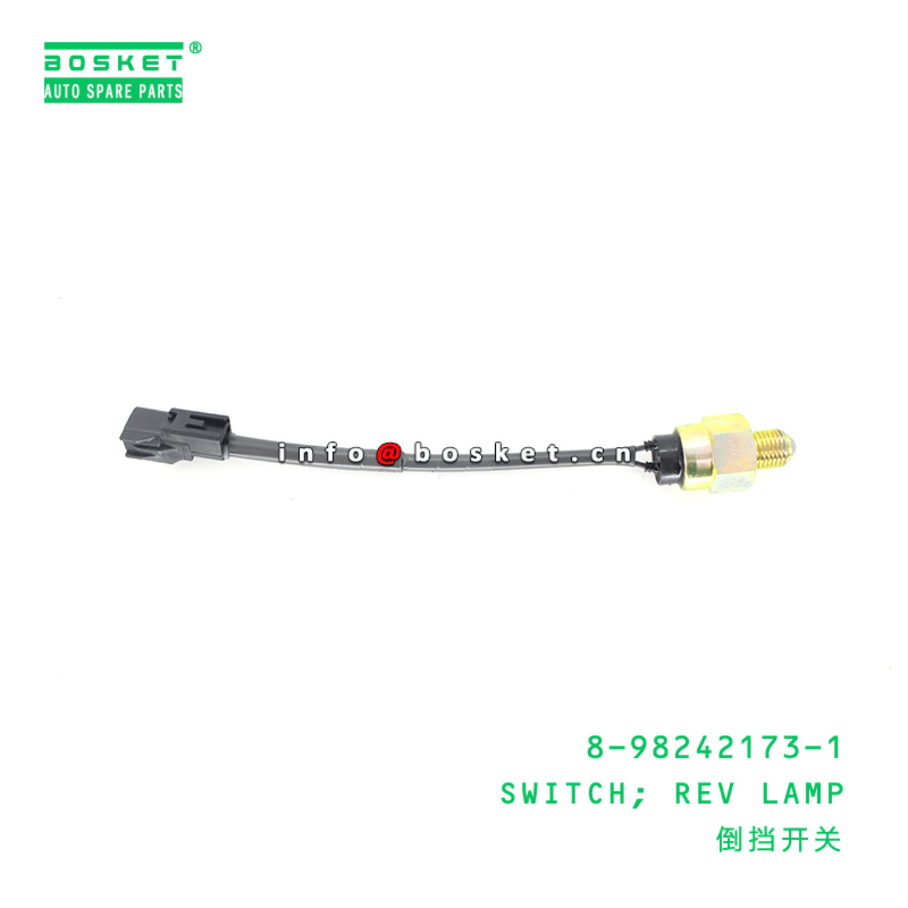 8-98242173-1 Reverse Lamp Switch 8982421731 Suitable for ISUZU FTR 