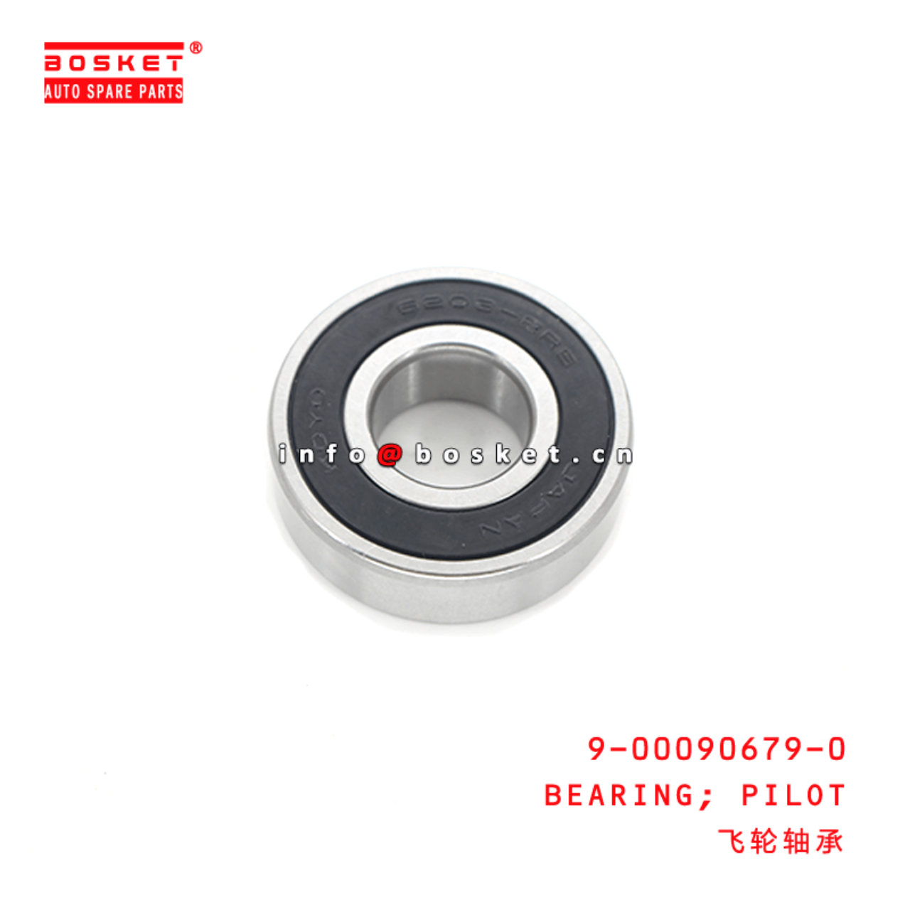 9-00090679-0 Pilot Bearing 9000906790 Suitable for ISUZU JRKBPF 4JB1 