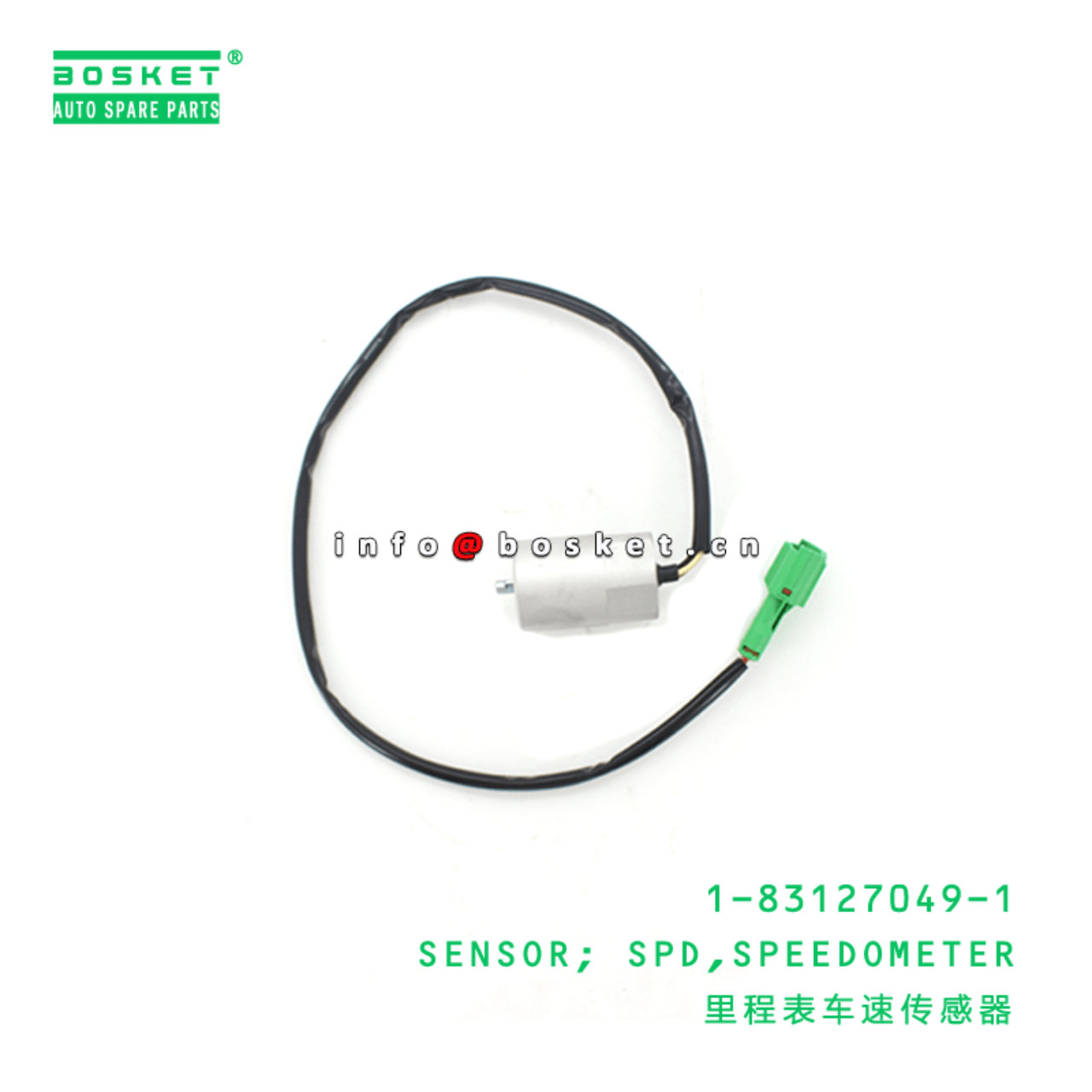 1-83127049-1 Speedometer Speed Sensor 1831270491 Suitable for ISUZU FTR 6HH1 