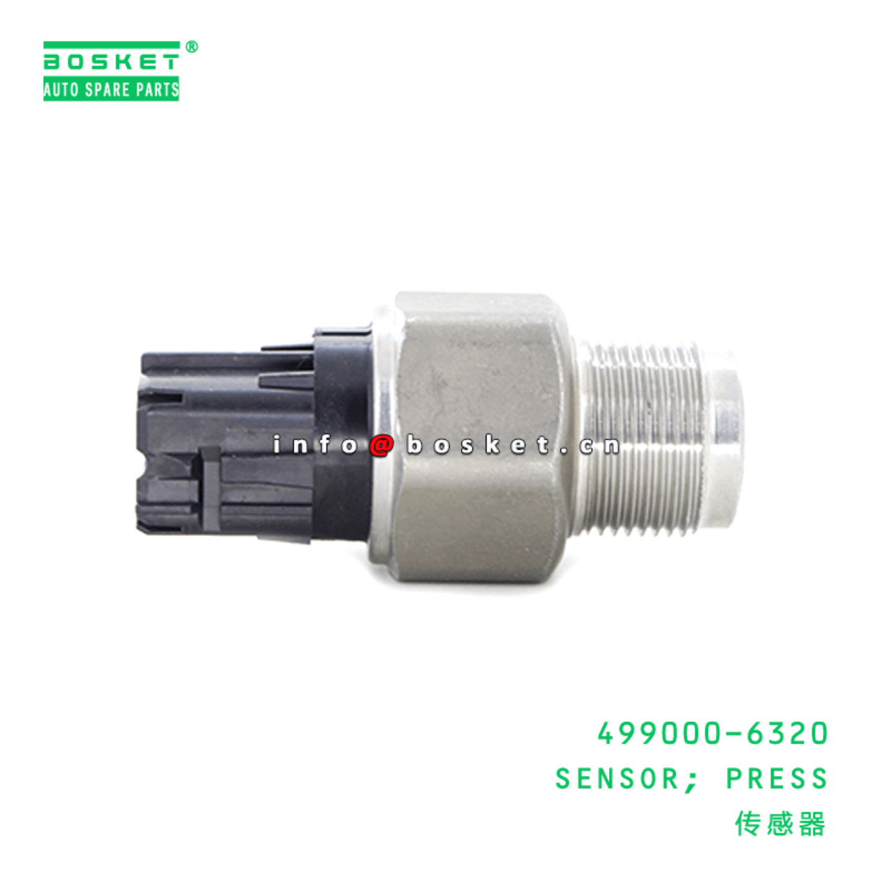 499000-6320 Press Sensor Suitable For HINO300 