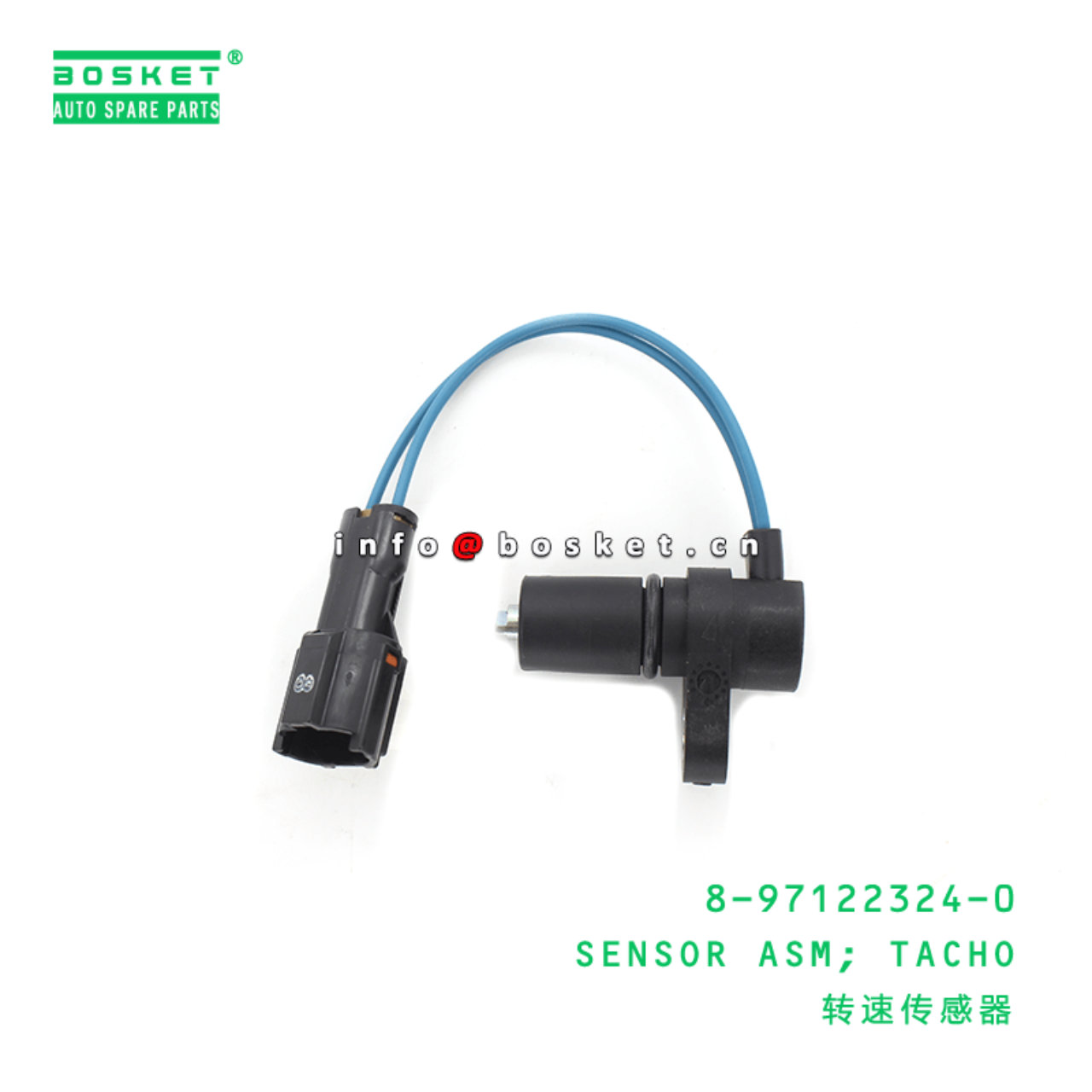 8-97122324-0 Tacho Sensor Assembly 8971223240 Suitable for ISUZU XD