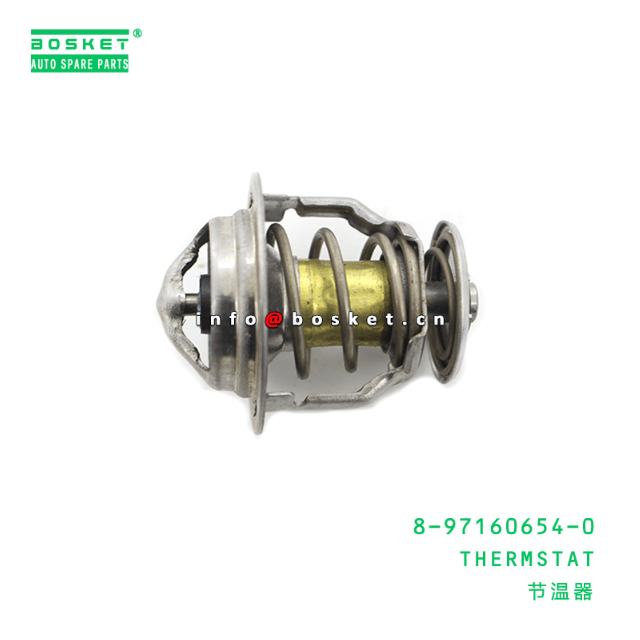 8-97160654-0 Thermstat 8971606540 Suitable for ISUZU XD 4LB1 4LE2