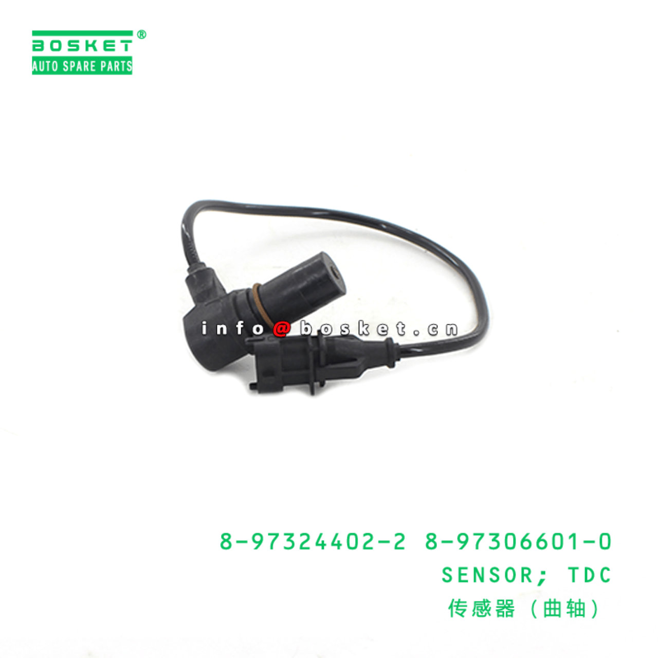 8-97324402-2 8-97306601-0 Top Dead Center Sensor 8973244022 8973066010 Suitable for ISUZU TFUC 4KH1 