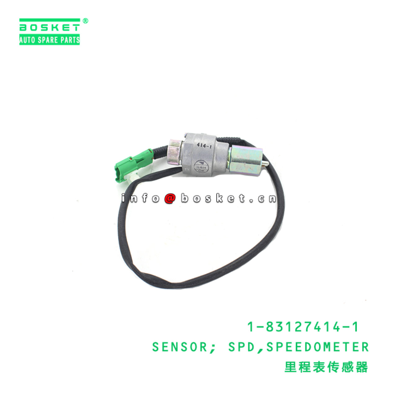 1-83127414-1 Speedometer Speed Sensor 1831274141 Suitable for 