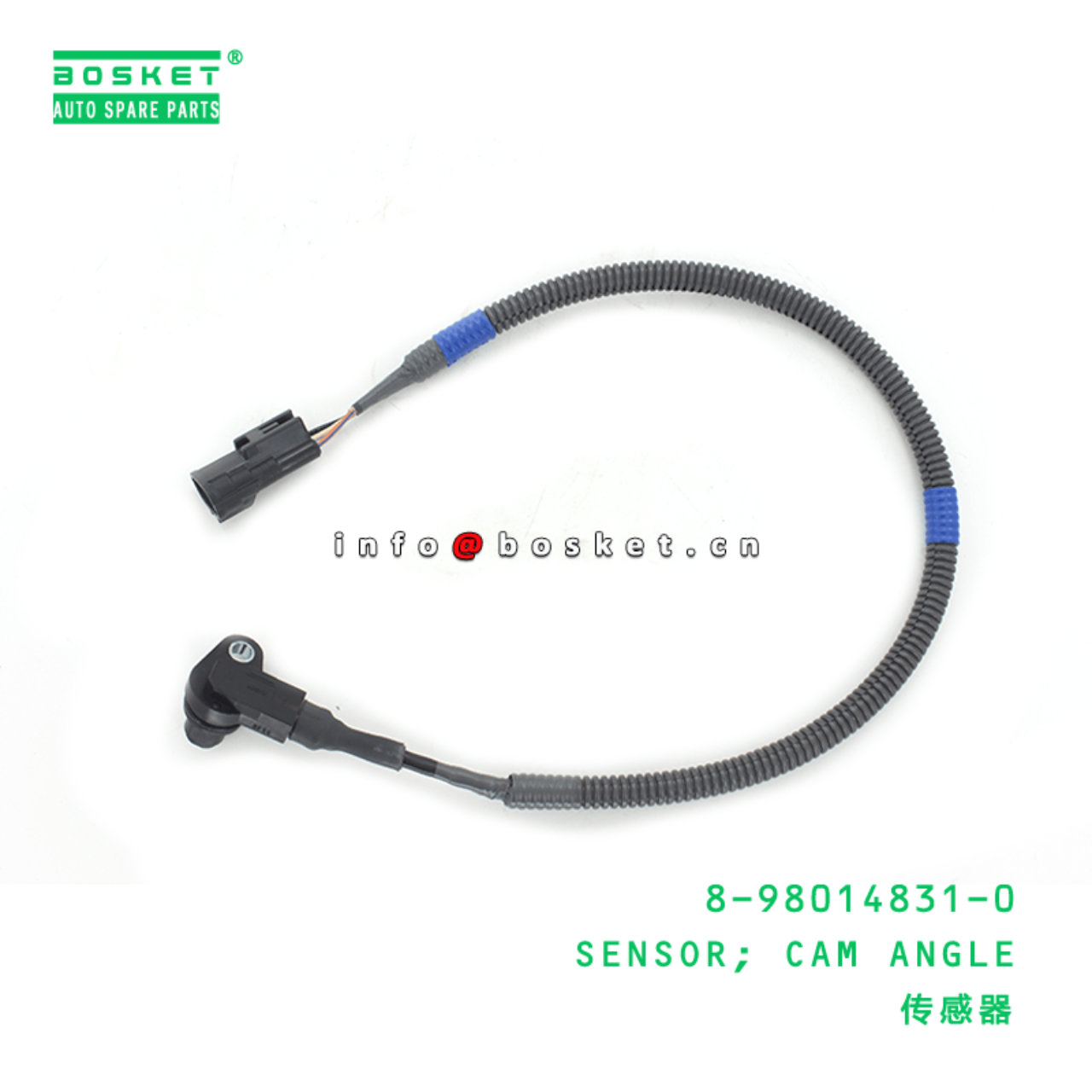  8-98014831-0 Cam Angle Sensor 8980148310 Suitable for ISUZU ELF 4HK1