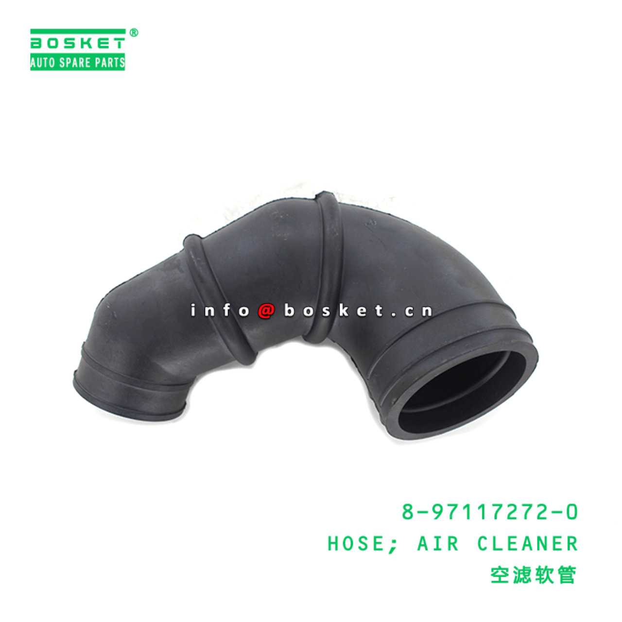  8-97117272-0 Air Cleaner Hose 8971172720 Suitable for ISUZU UB