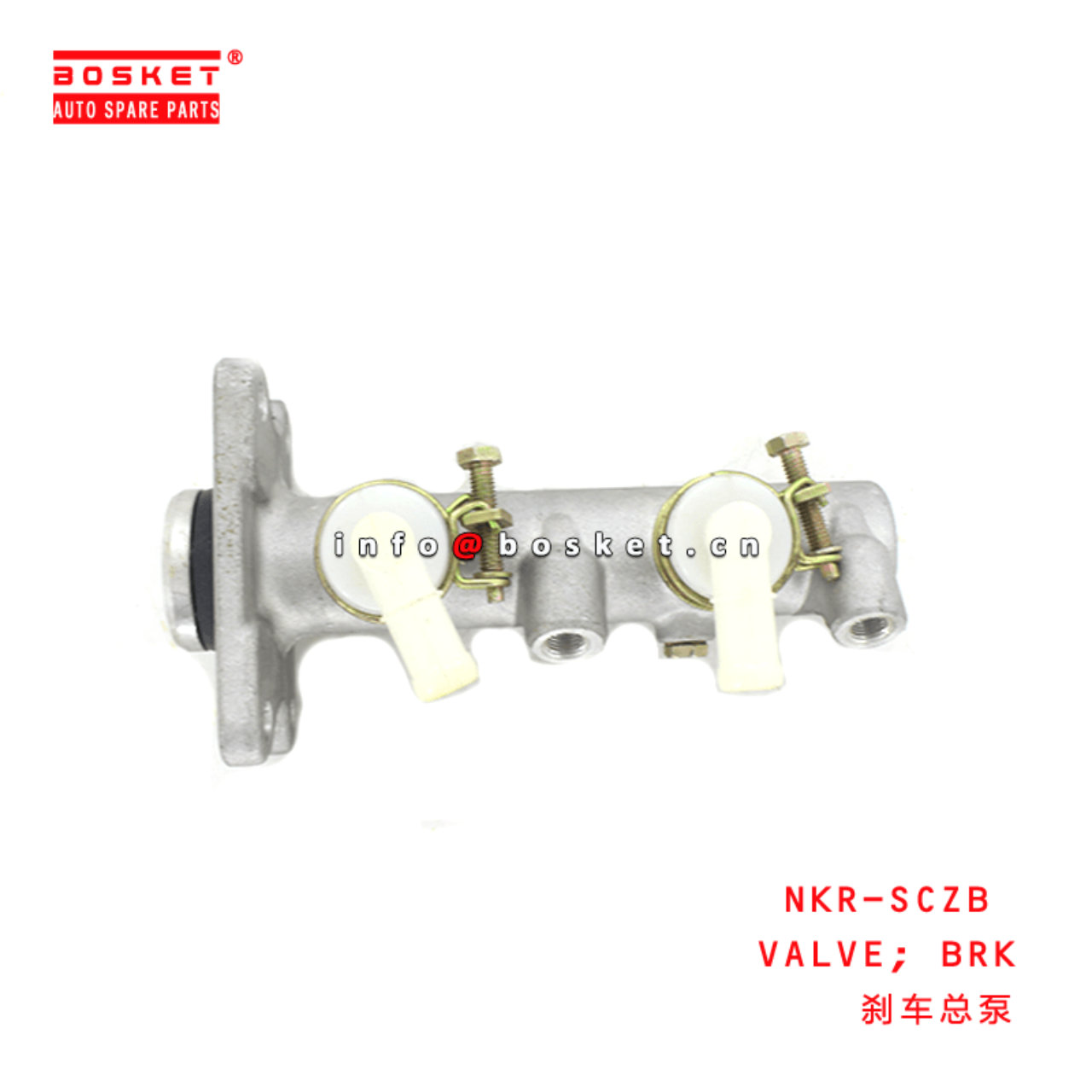  NKR-SCZB Brake Valve Suitable for ISUZU NKR