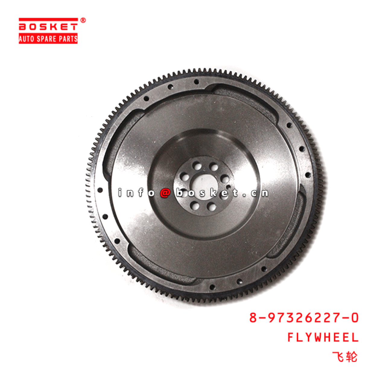  8-97326227-0 Flywheel 8973262270 Suitable for ISUZU NPR 4HK1