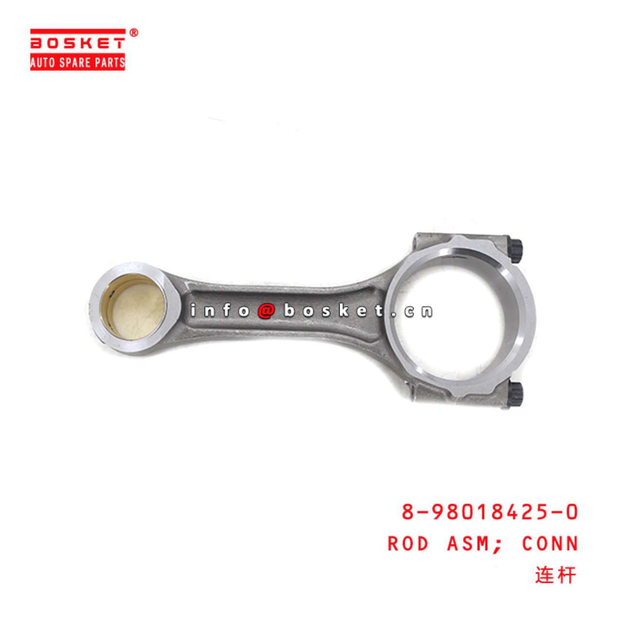  8-98018425-0 Connecting Rod Assembly 8980184250 Suitable for ISUZU FVR 4HK1 6HK1