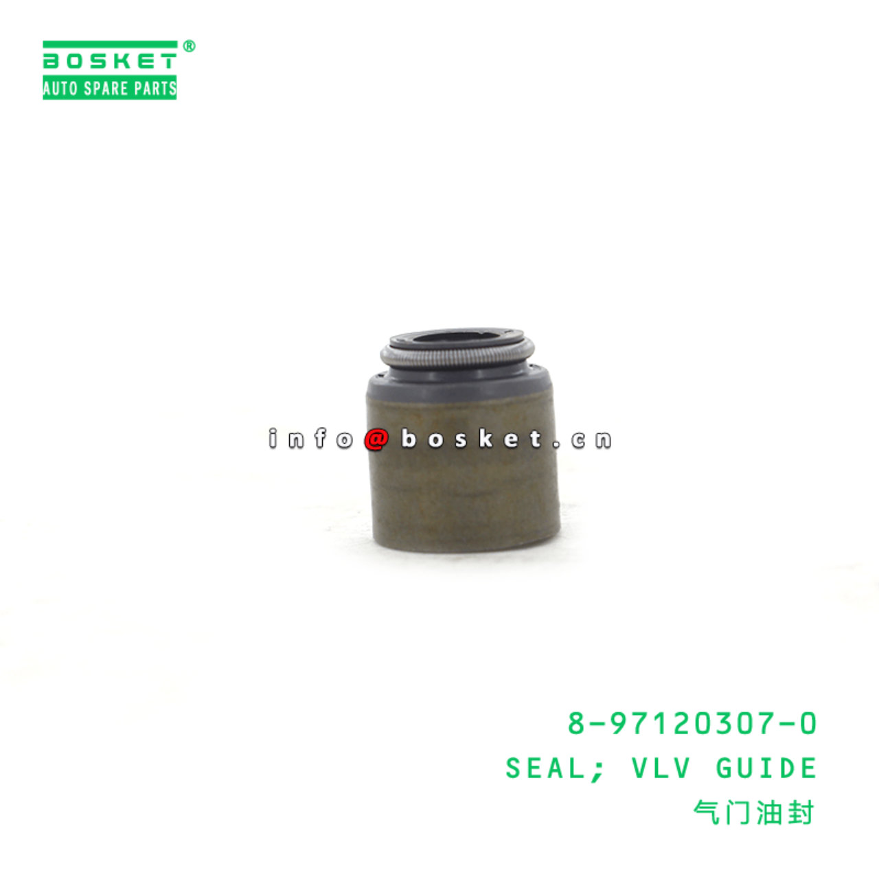  8-97120307-0 <u>VALVE</u> Guide Seal 8971203070 Suitable for ISUZU FRR 6HK1