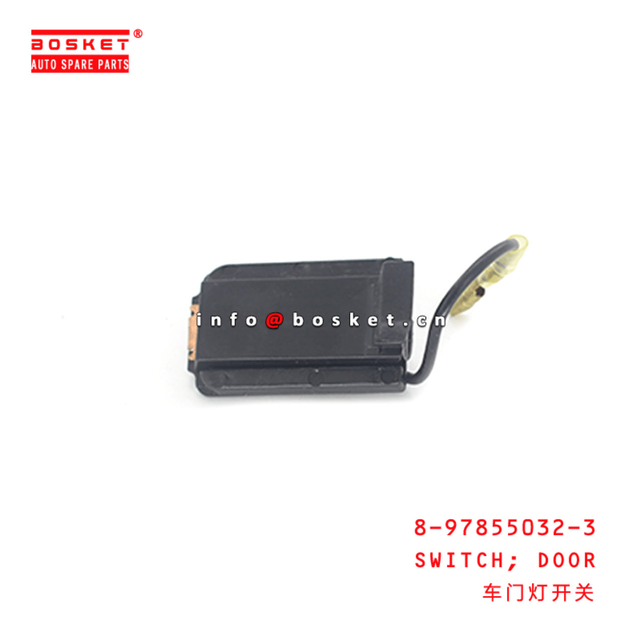 8-97855032-3 Door Switch 8978550323 Suitable for ISUZU CXZ81 10PE1