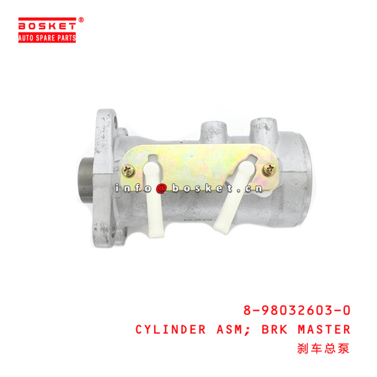8-98032603-0 Brake Master Cylinder Assembly 8980326030 Suitable 