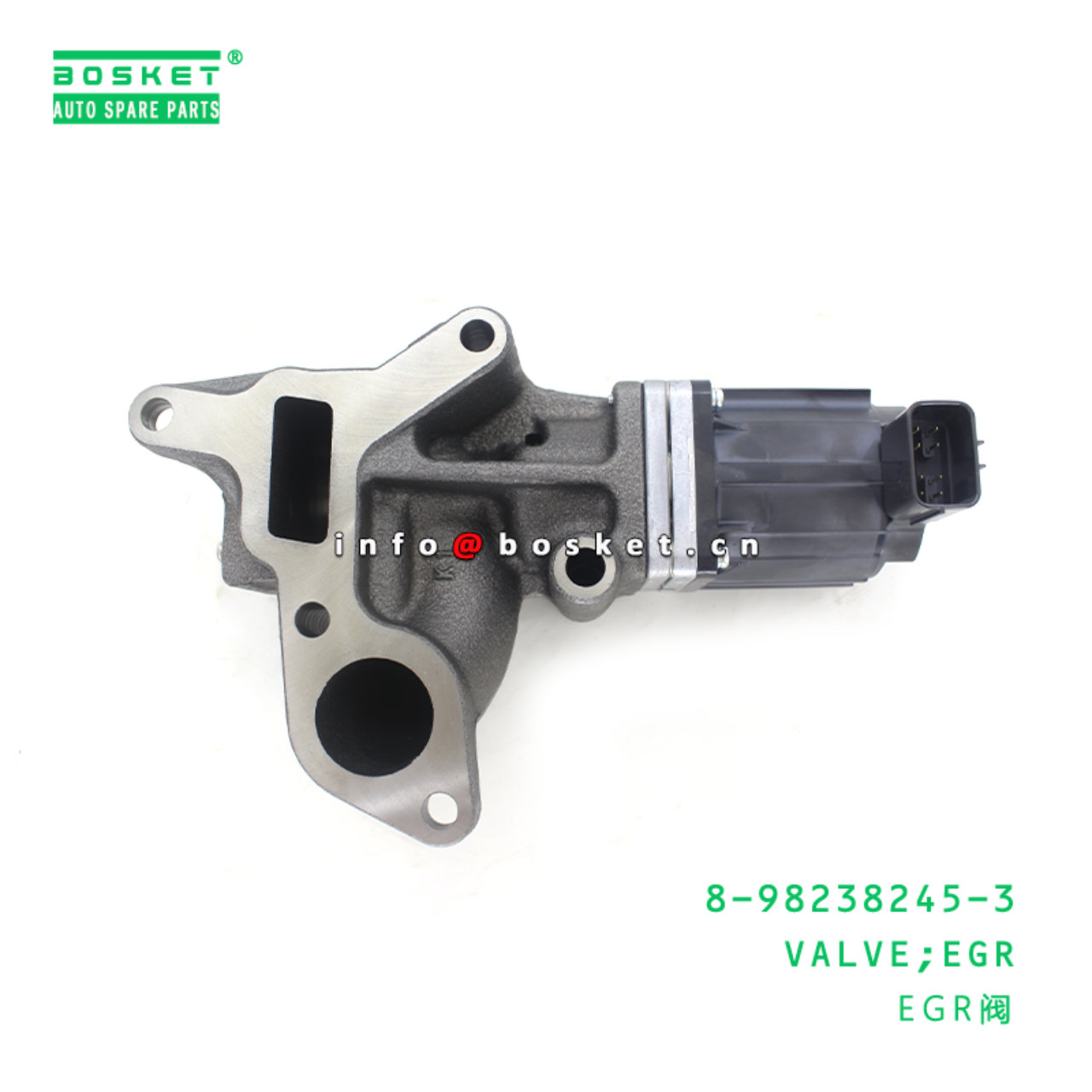  8-98238245-3 EGR Valve 8982382453 Suitable for ISUZU 4JJ1