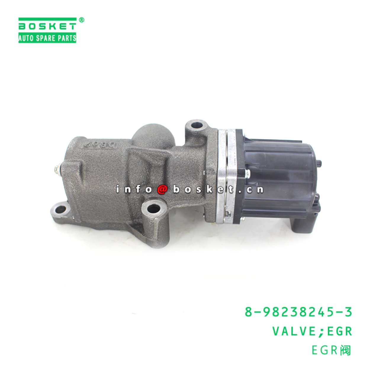  8-98238245-3 EGR Valve 8982382453 Suitable for ISUZU 4JJ1