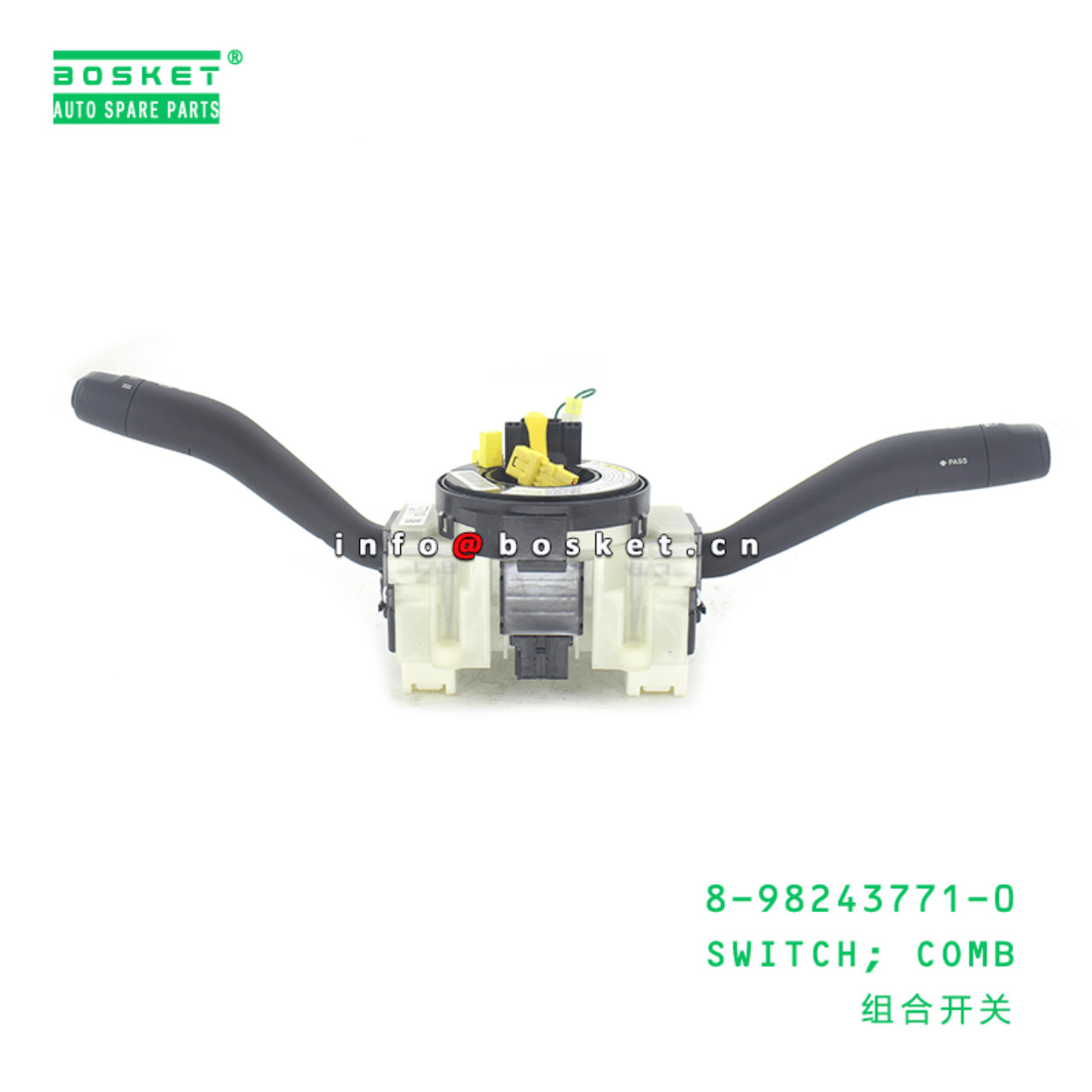 8-98243771-0 Combination Switch 8982437710 Suitable for ISUZU F 