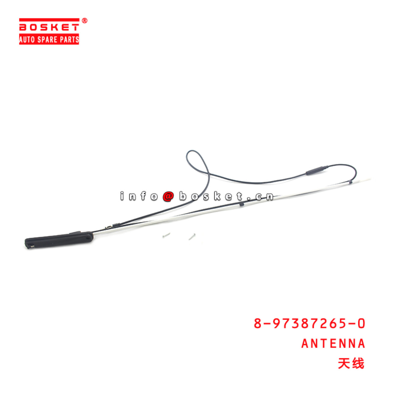 8-97387265-0 Antenna 8973872650 Suitable for ISUZU 700P 