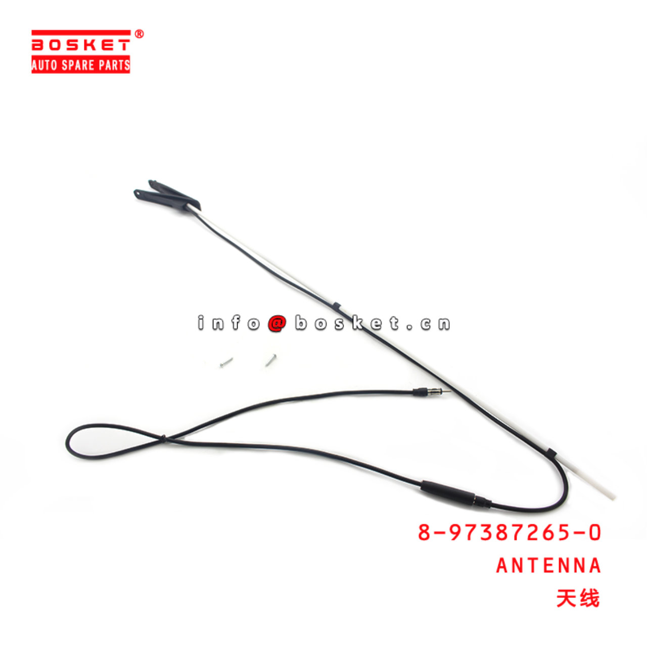 8-97387265-0 Antenna 8973872650 Suitable for ISUZU 700P 