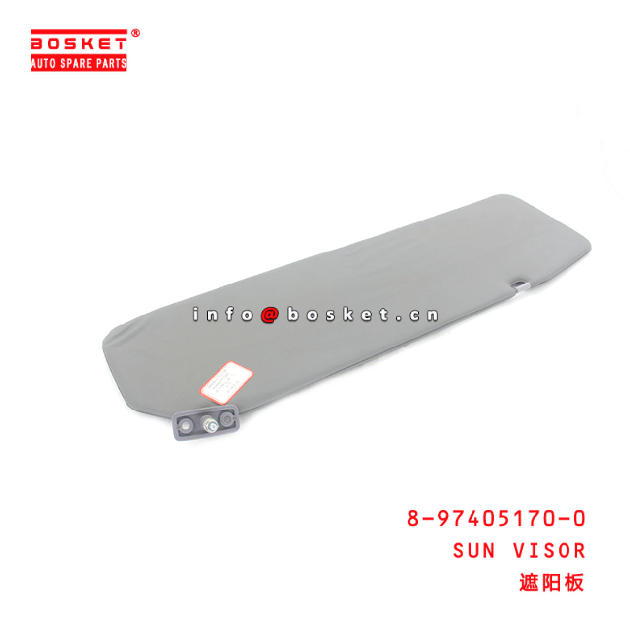 8-97405170-0 Sun Visor 8974051700 Suitable for ISUZU 700P