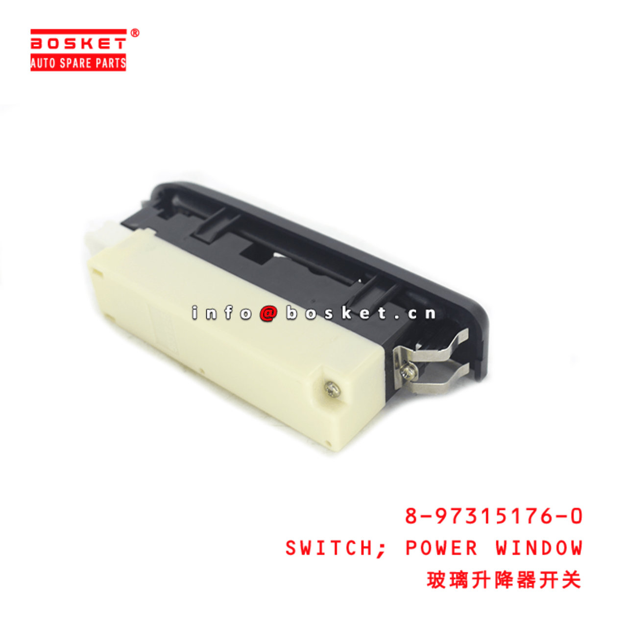 8-97315176-0 Power Window Switch 8973151760 Suitable for ISUZU NKR NPR