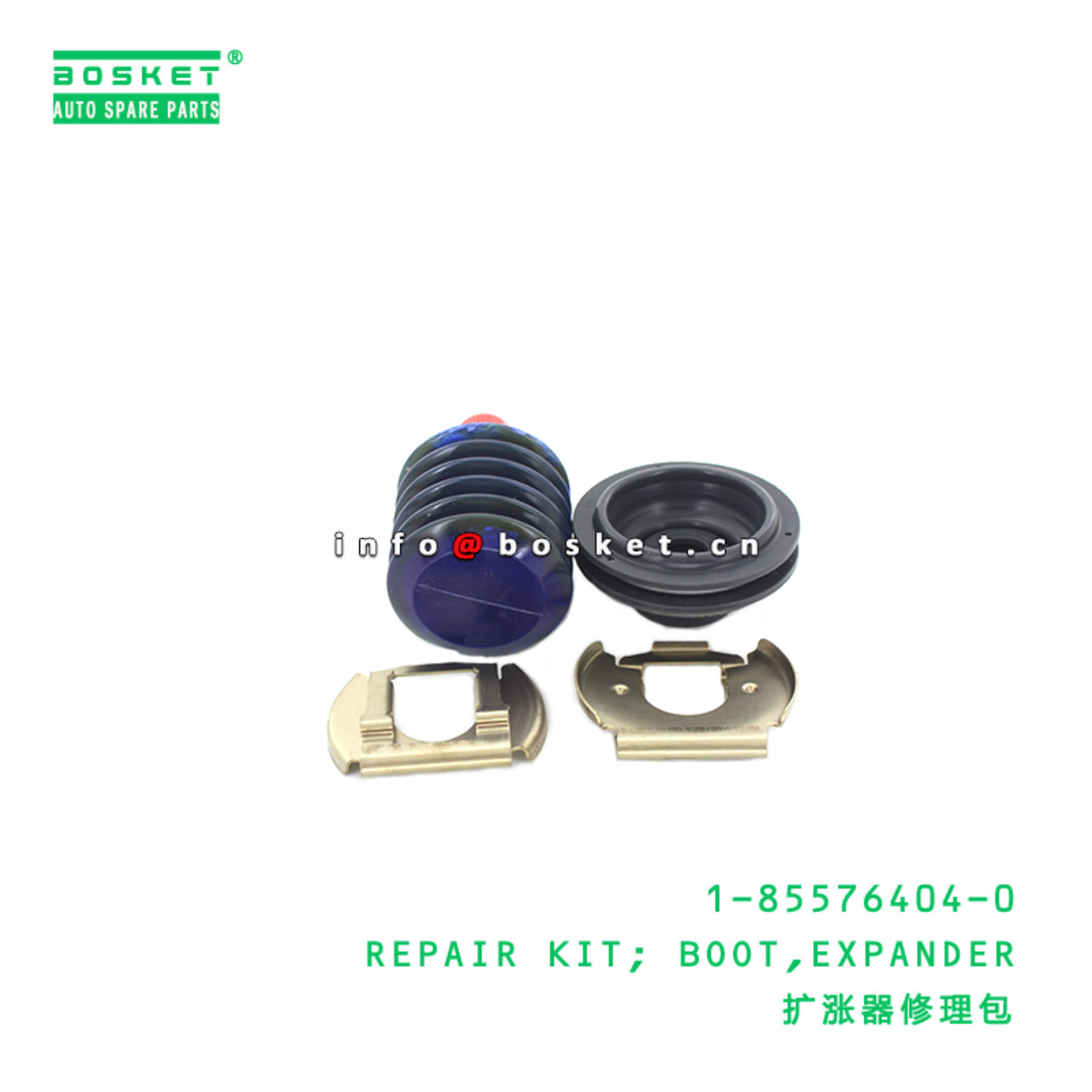 1-85576404-0 Expander Boot Repair Kit 1855764040 Suitable for