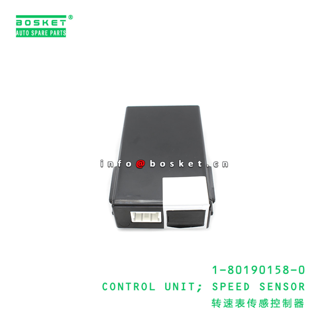1-80190158-0 Speed Sensor Control Unit Suitable for ISUZU CXZ81 