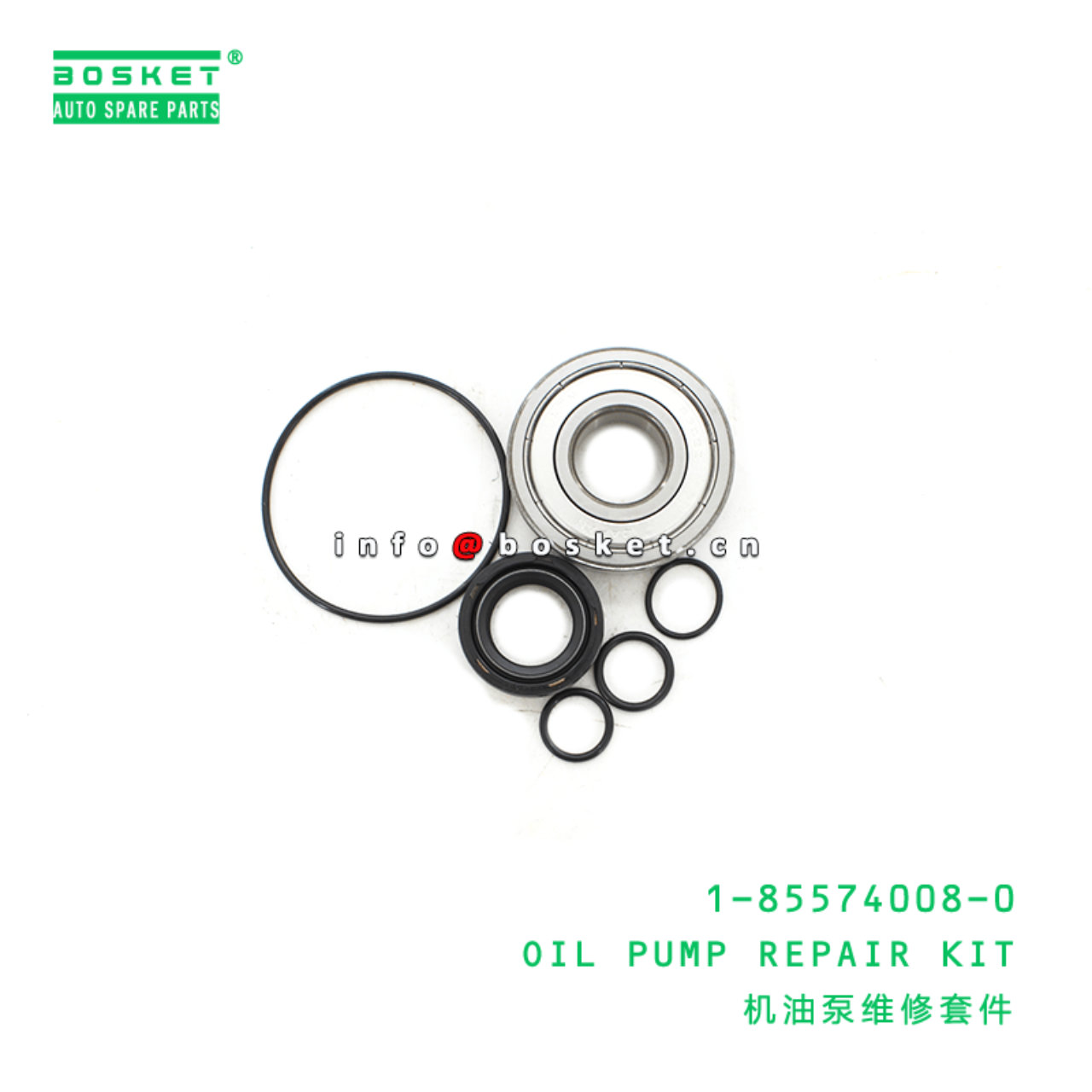 1-85574008-0 Oil Pump Repair Kit 1855740080 Suitable for ISUZU VC46