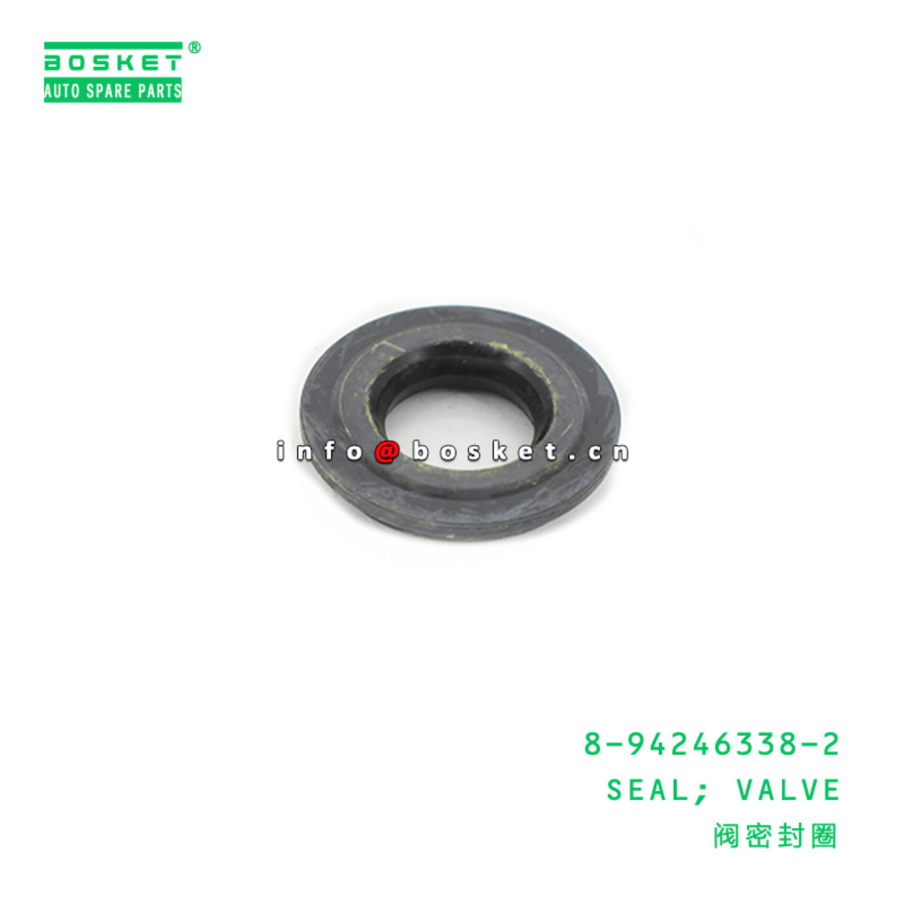 8-94246338-2 Valve Seal Suitable for ISUZU UB 8942463382