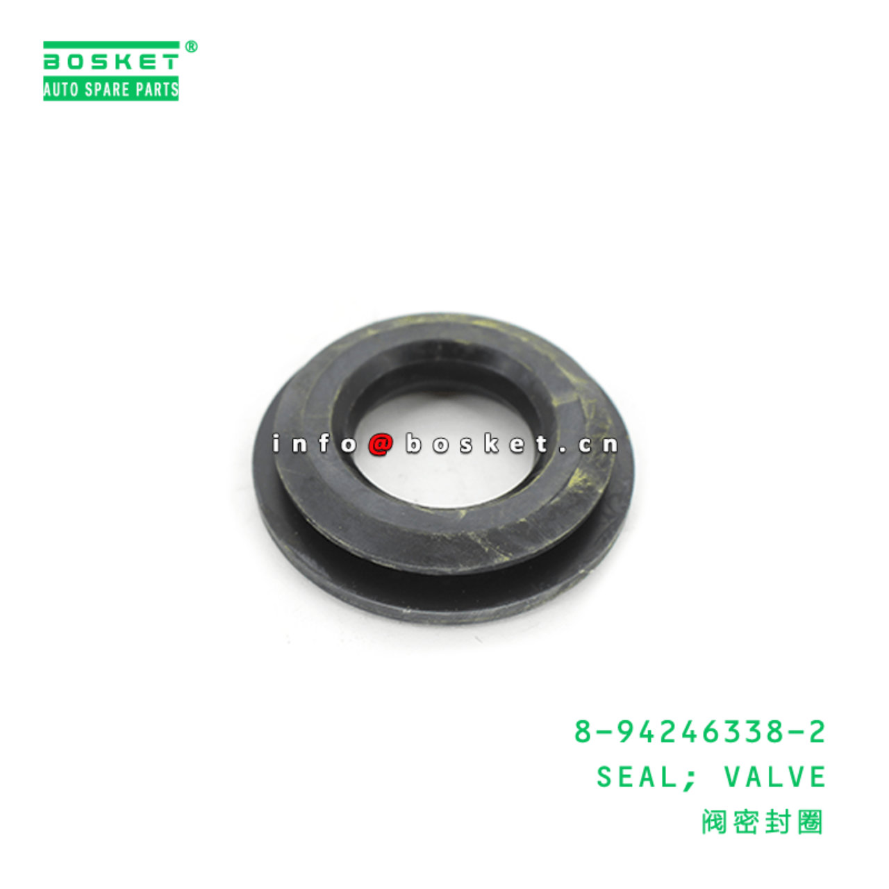 8-94246338-2 Valve Seal Suitable for ISUZU UB 8942463382