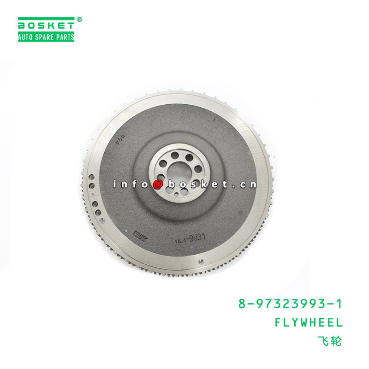 8-97323993-1 Flywheel Suitable for ISUZU NKR NPR 8973239931