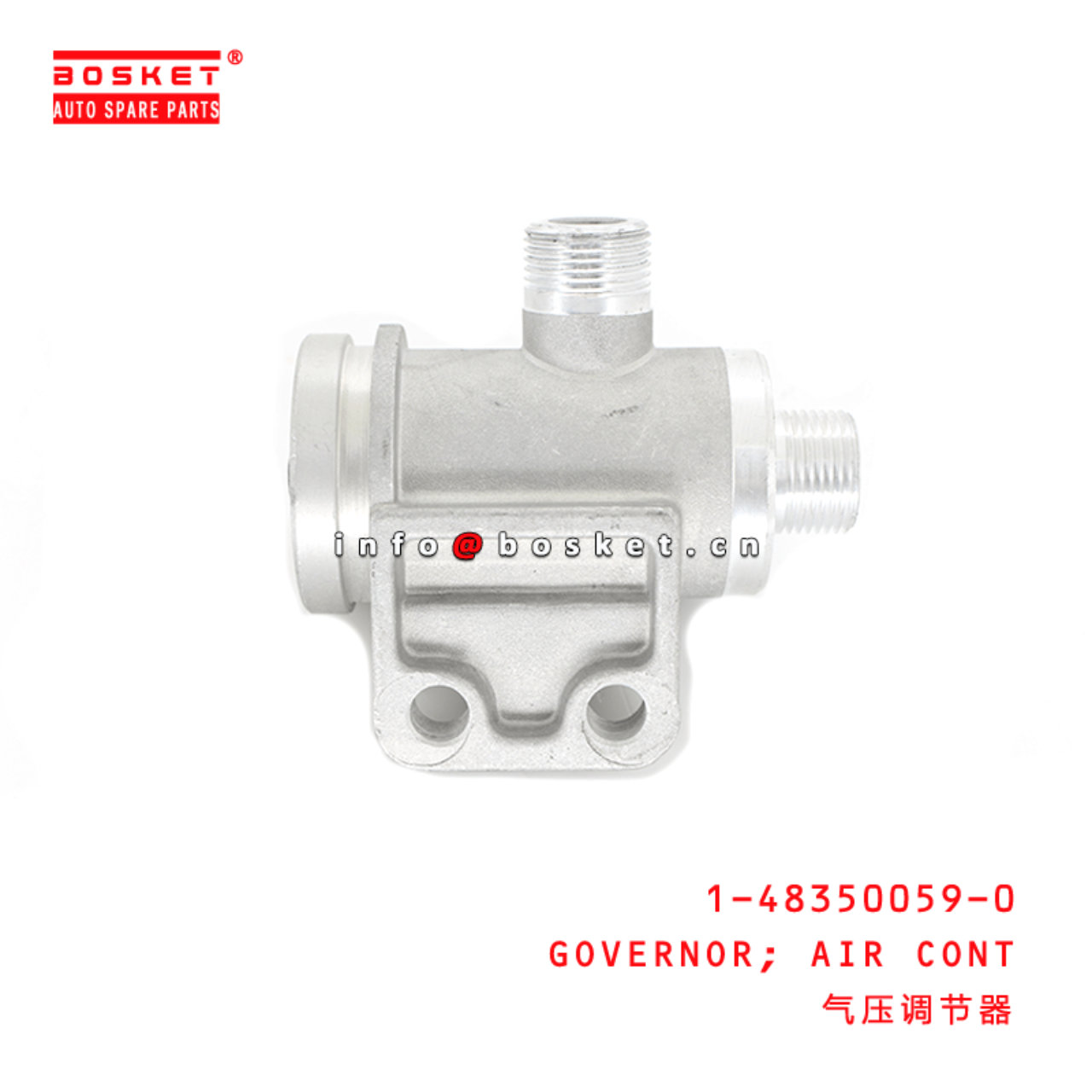 1-48350059-0 Air Control Governor Suitable for ISUZU CVZ CXZ 1483500590