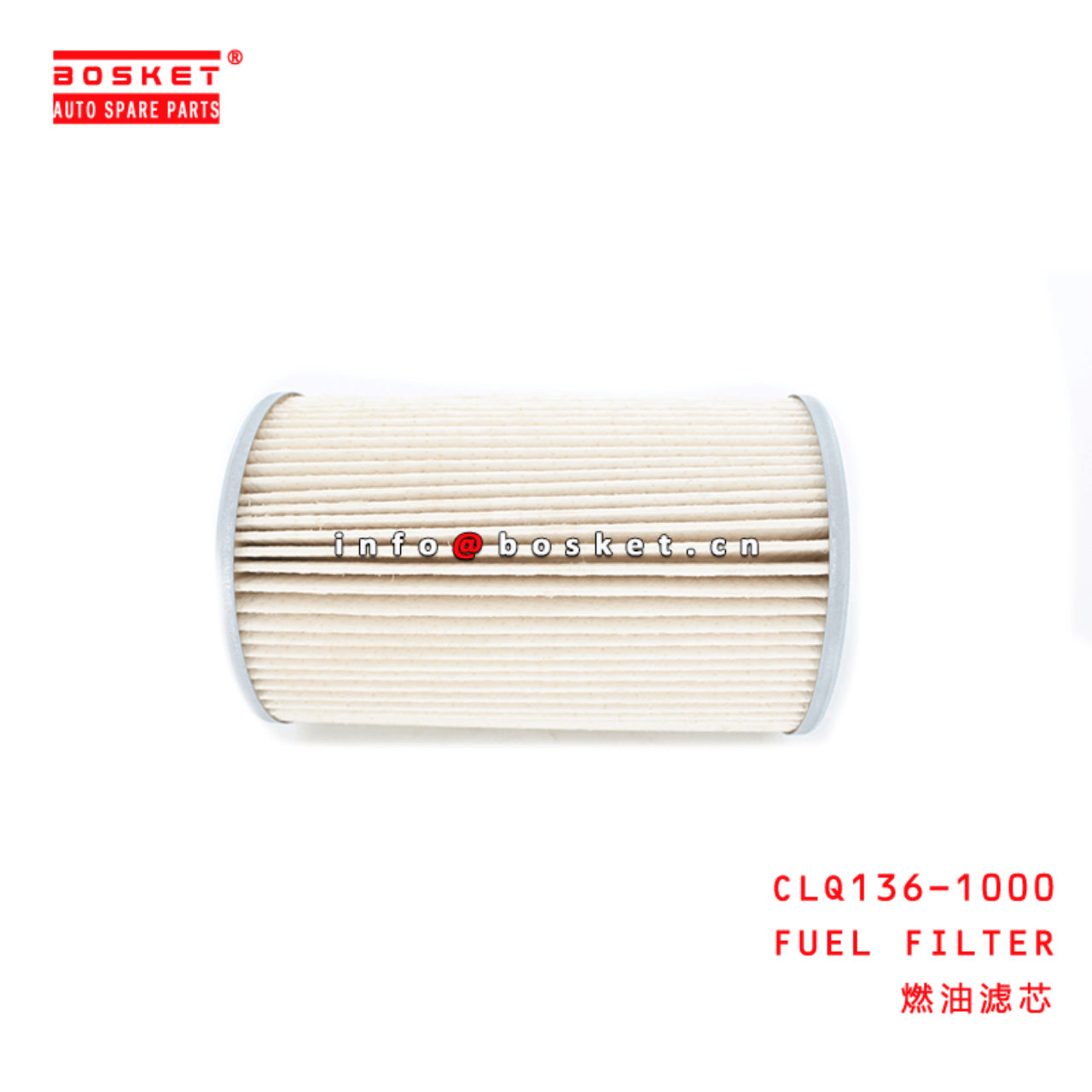 CLQ136-1000 Fuel Filter Suitable for ISUZU