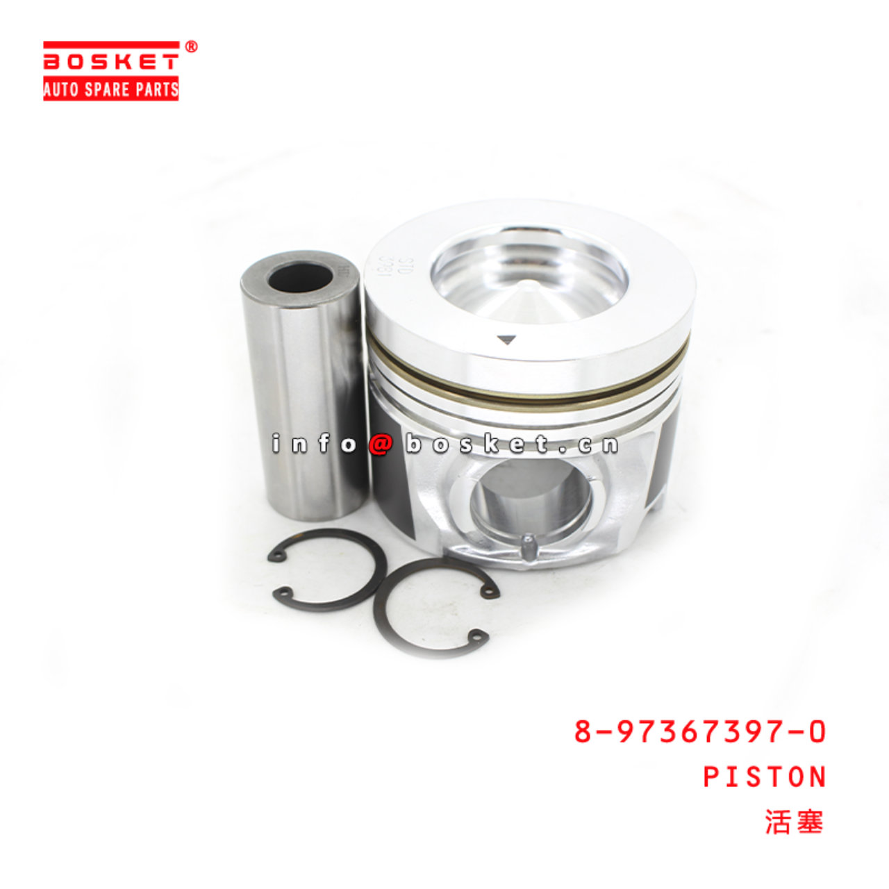 8-97367397-0 PISTON Suitable for ISUZU UCR 8973673970