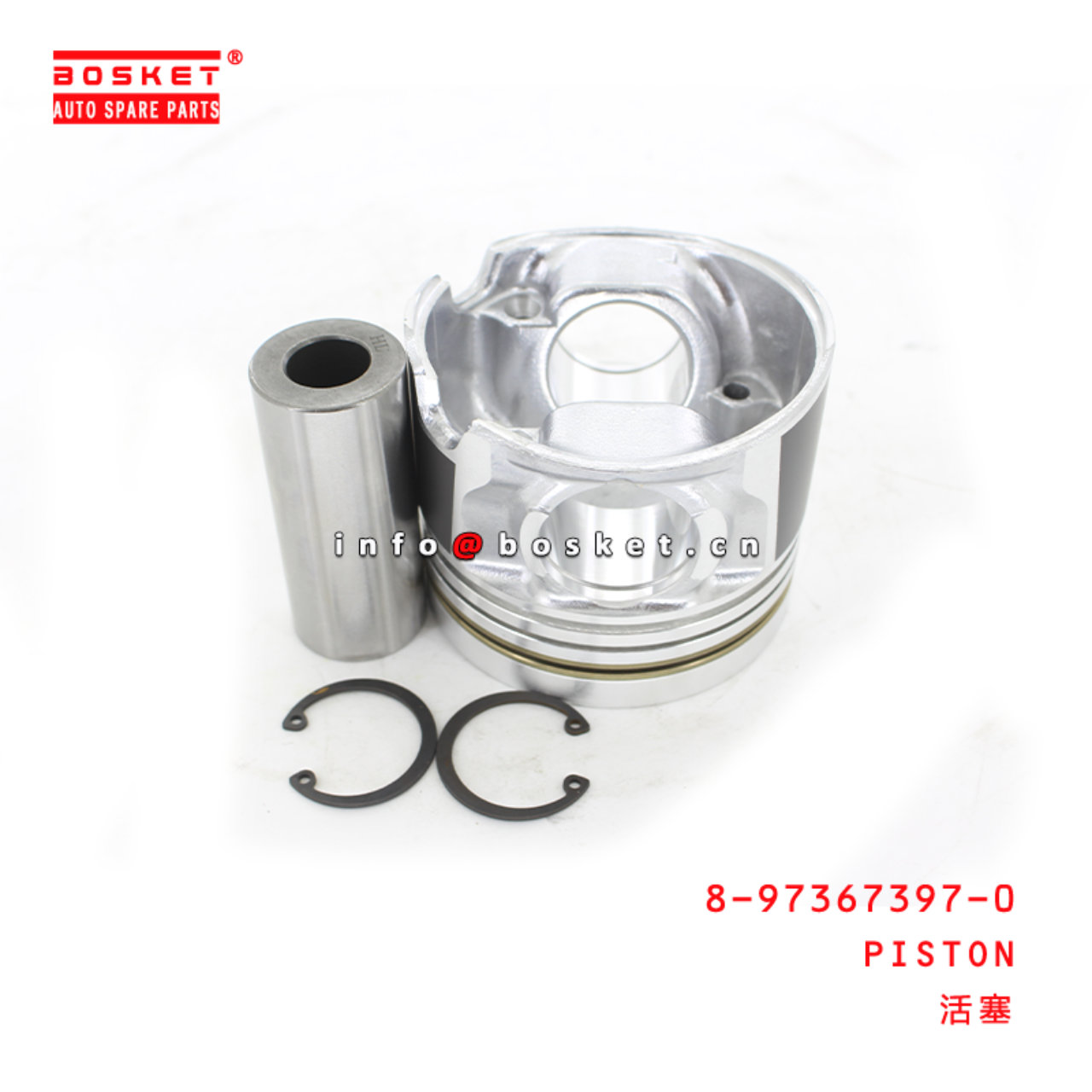 8-97367397-0 PISTON Suitable for ISUZU UCR 8973673970