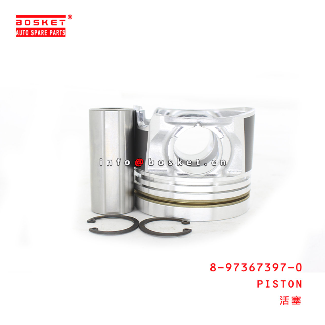 8-97367397-0 PISTON Suitable for ISUZU UCR 8973673970