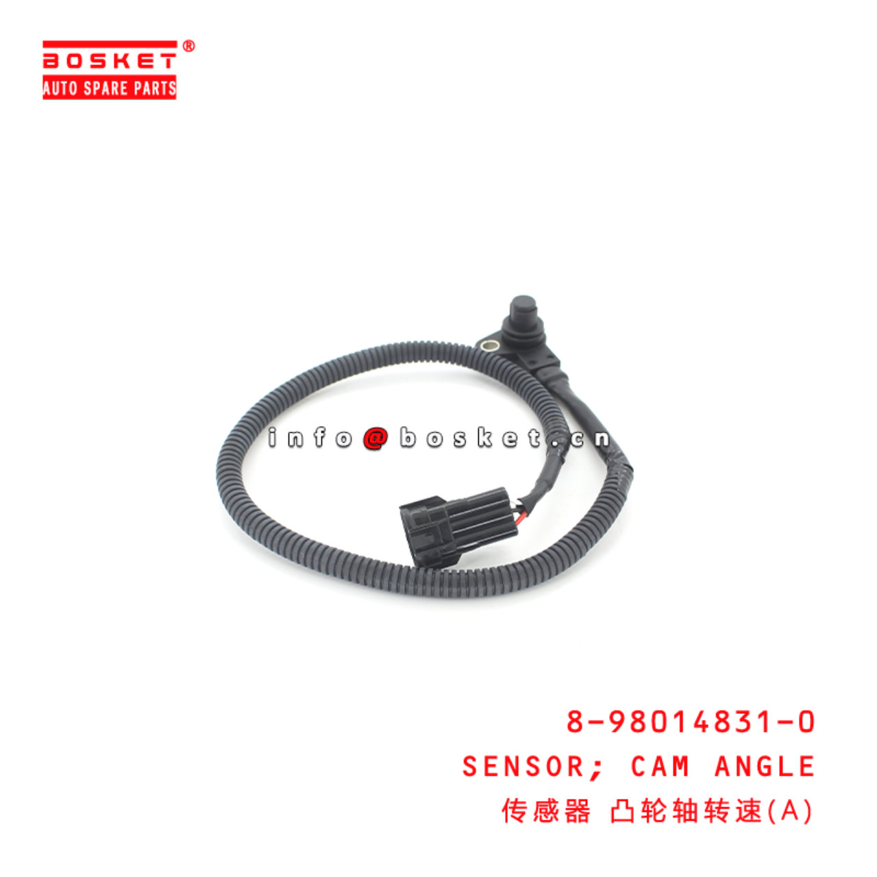 8-98014831-0 Cam Angle Sensor Suitable for ISUZU XD 8980148310