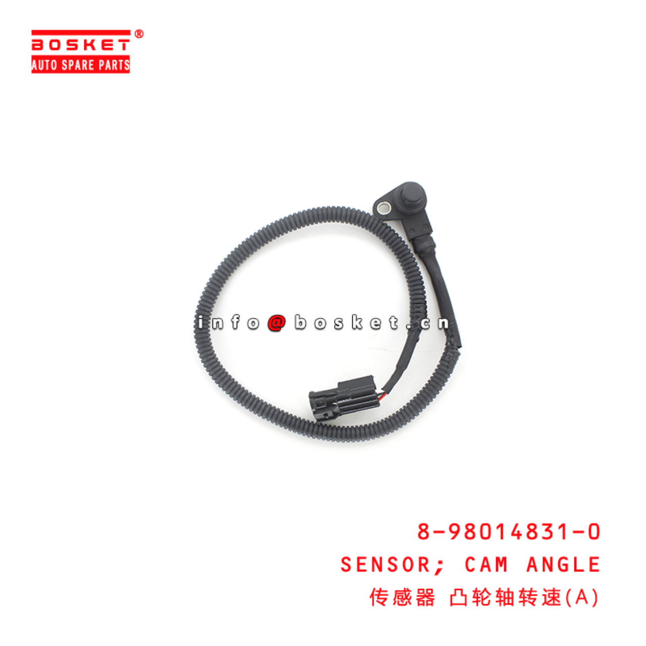 8-98014831-0 Cam Angle Sensor Suitable for ISUZU XD 8980148310