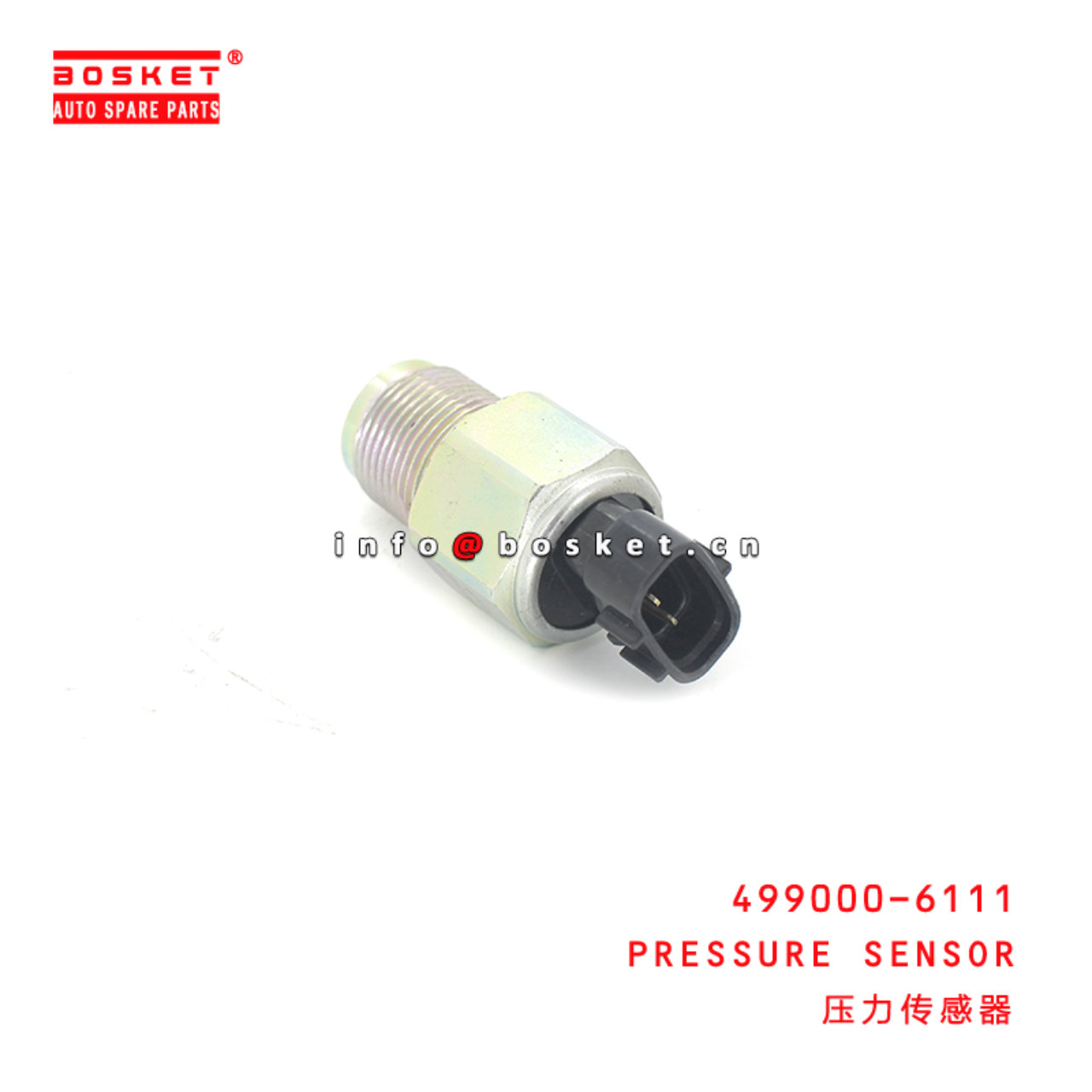 499000-6111 Pressure Sensor Suitable for ISUZU 4990006111