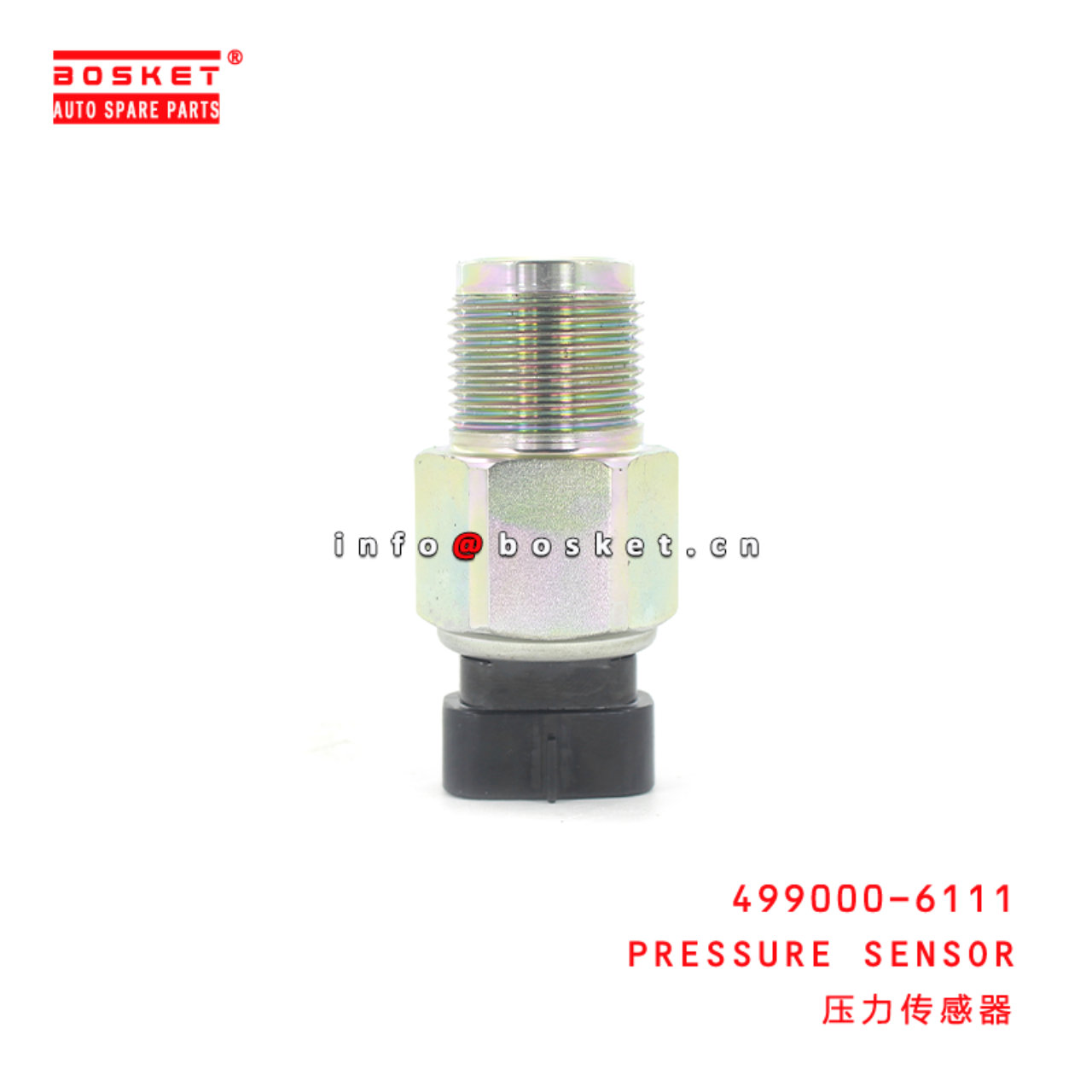 499000-6111 Pressure Sensor Suitable for ISUZU 4990006111