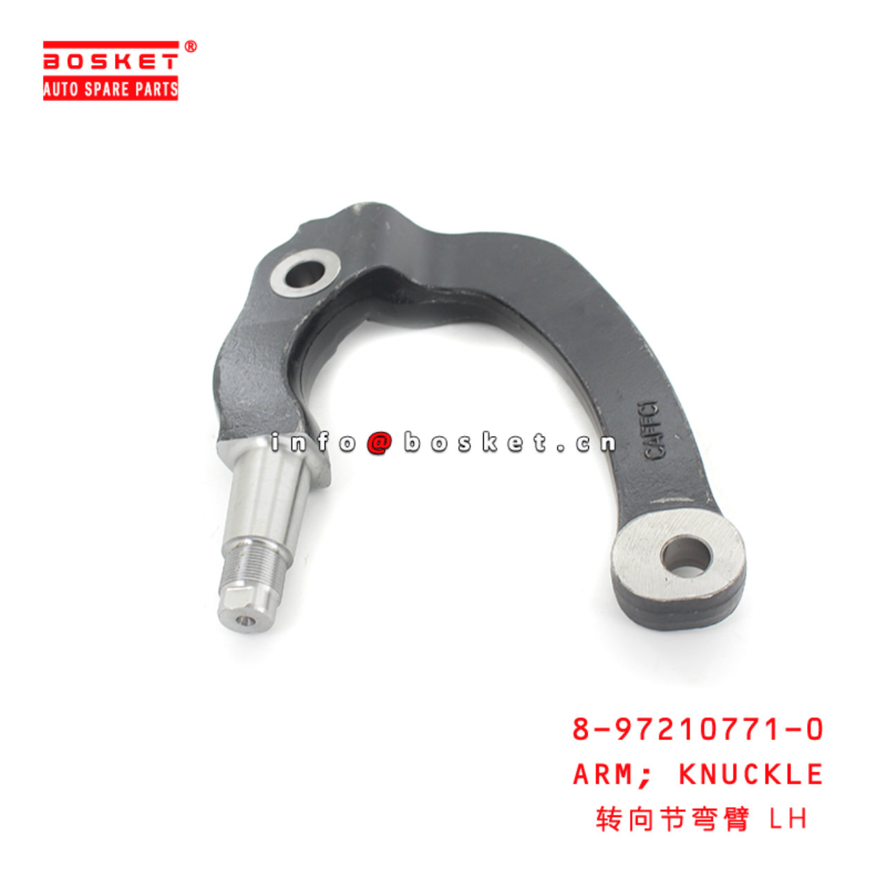 8-97210771-0 Knuckle Arm Suitable for ISUZU 700P 8972107710