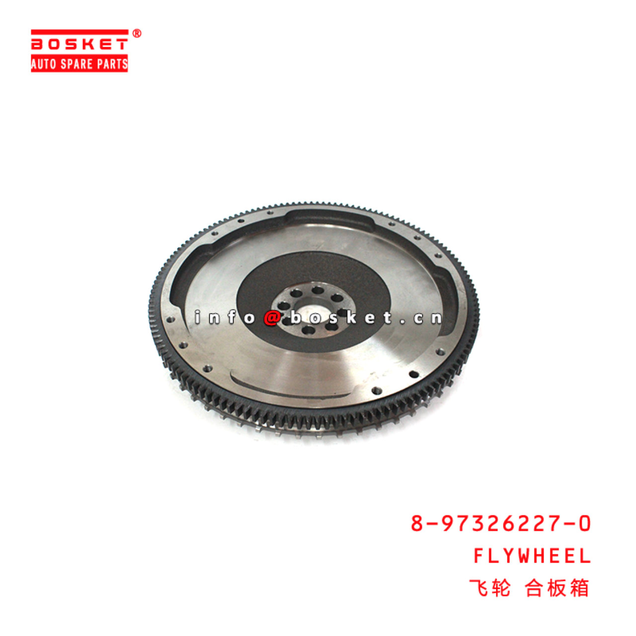 8-97326227-0 Flywheel Suitable for ISUZU NPR 8973262270