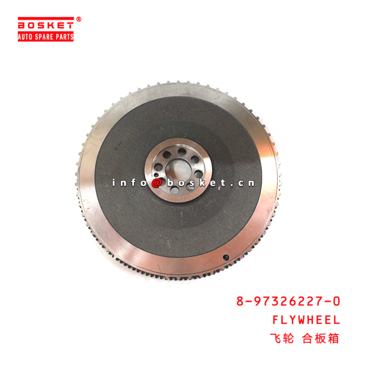 8-97326227-0 Flywheel Suitable for ISUZU NPR 8973262270