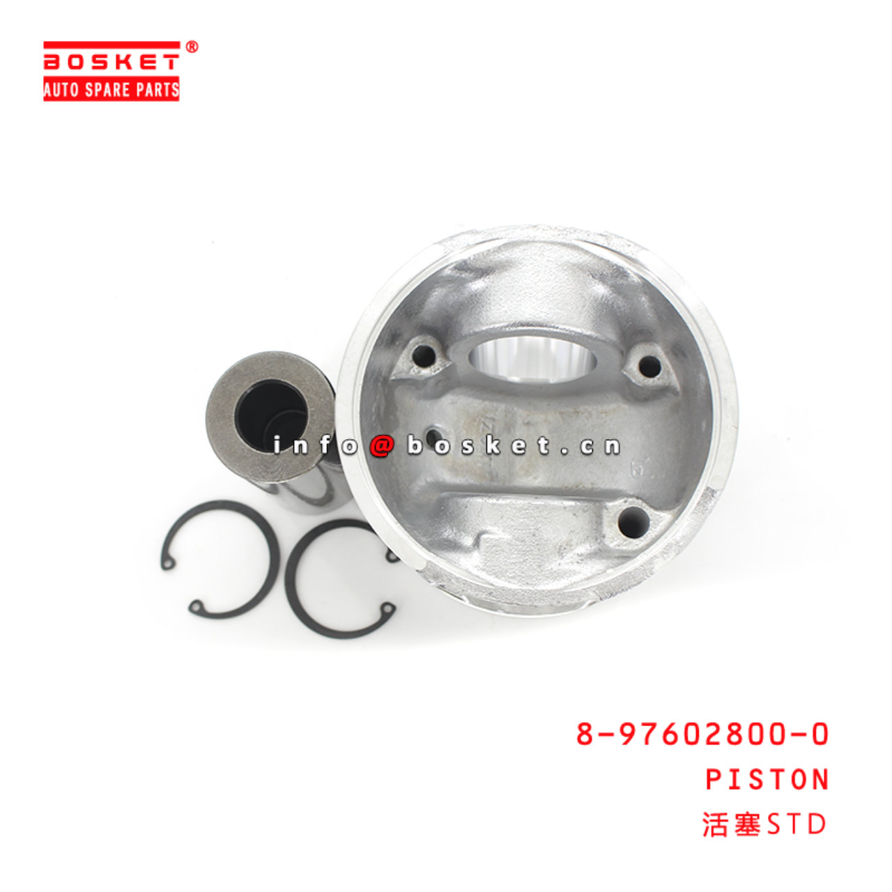 8-97602800-0 Piston Suitable for ISUZU XYB 8976028000