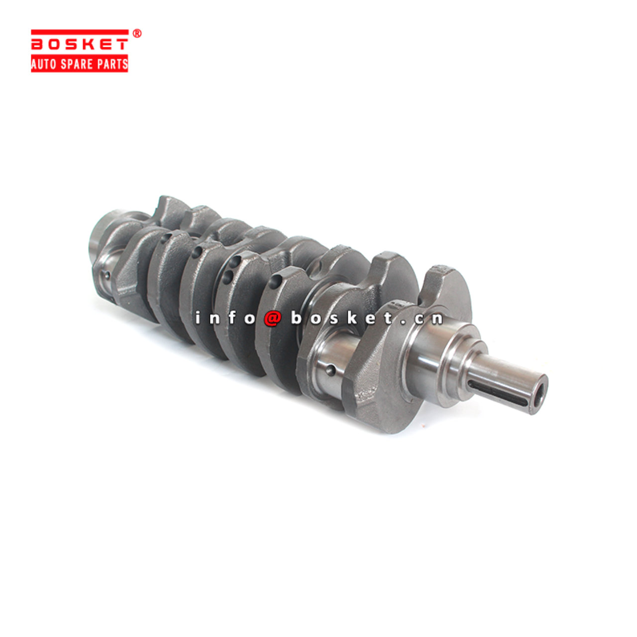 8-97311632-0 Crankshaft Suitable for ISUZU  4JJ1 8973116320