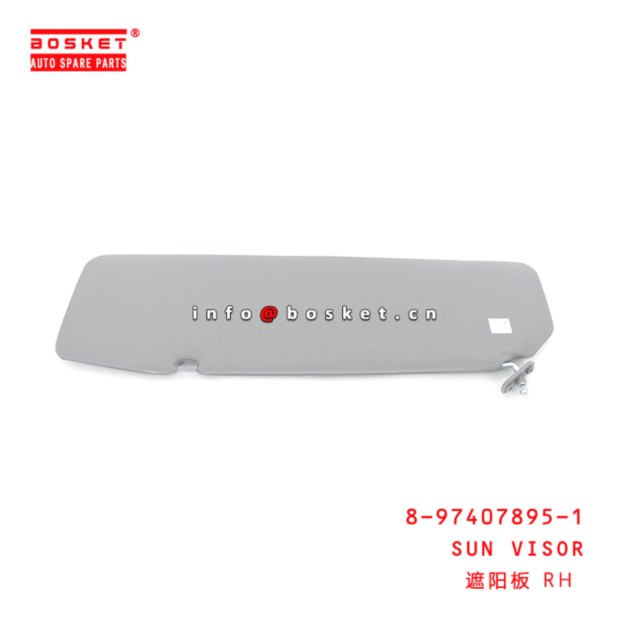 8-97407895-1 Sun Visor Suitable for ISUZU 700P  8974078951