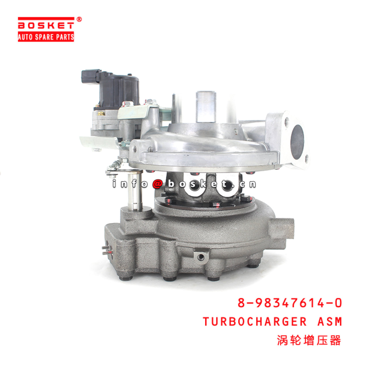 8-98347614-0 Turbocharger Assembly Suitable for ISUZU 8983476140