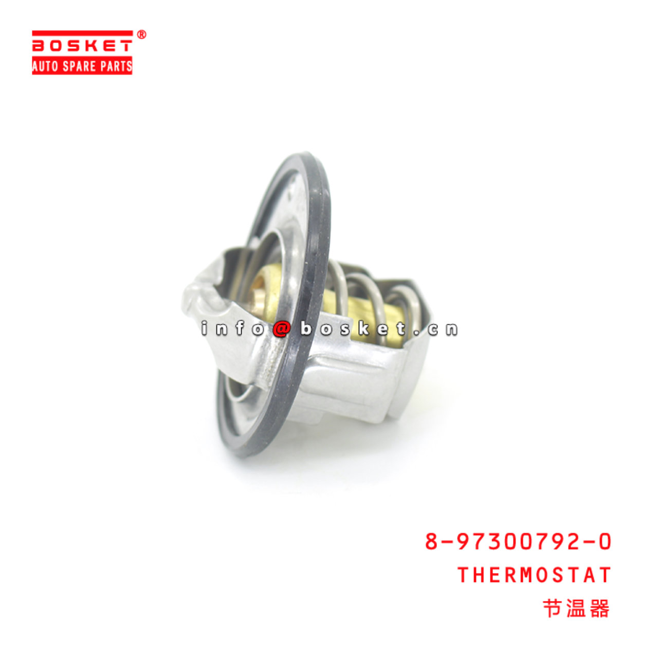 8-97300792-0 Thermostat Suitable for ISUZU 8973007920