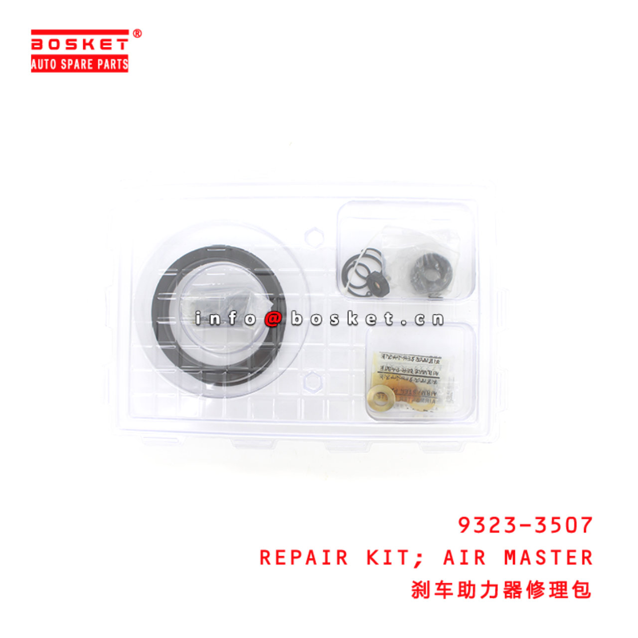 9323-3507 Air Master Repair Kit Suitable for ISUZU