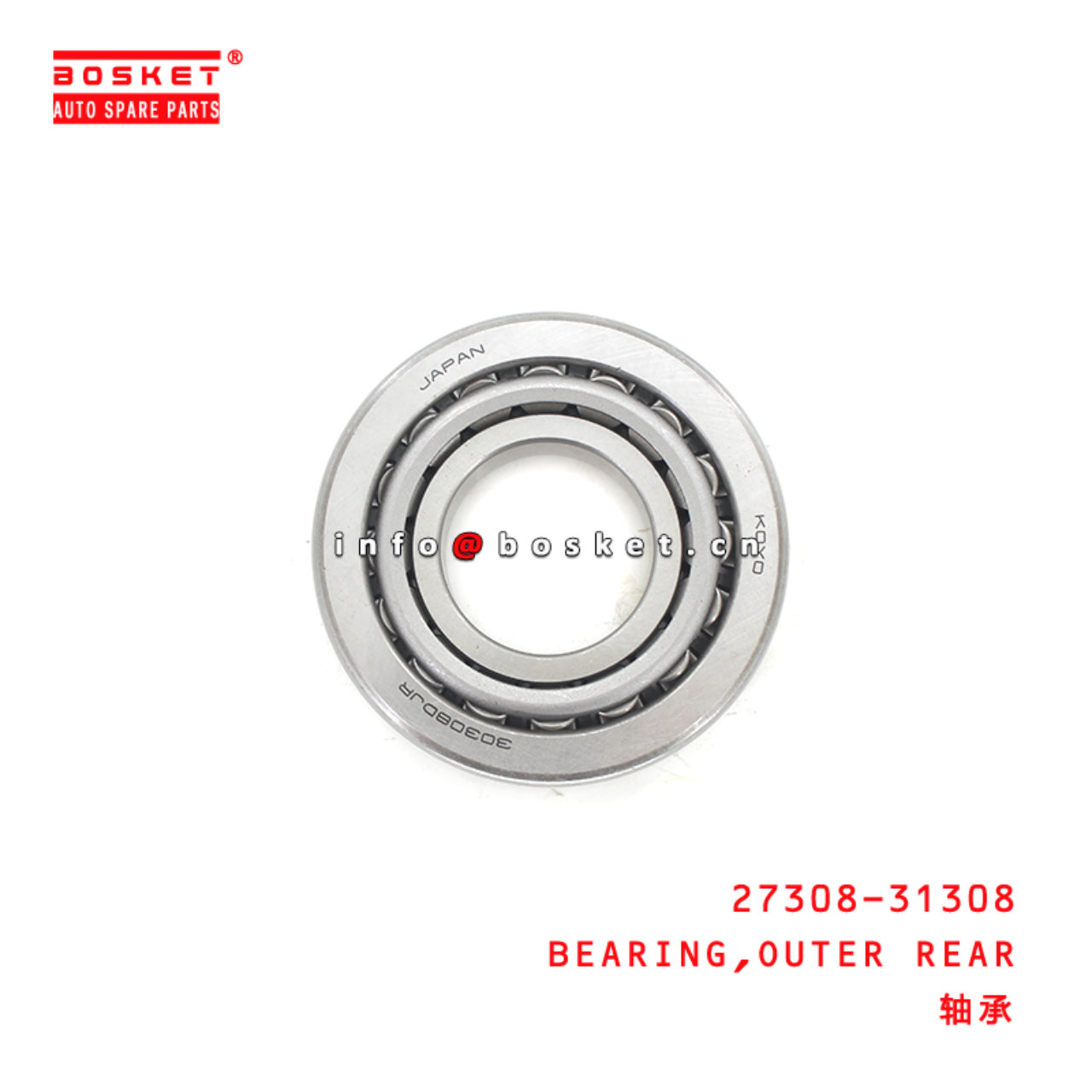 27308-31308 Outer Rear Bearing Suitable for ISUZU