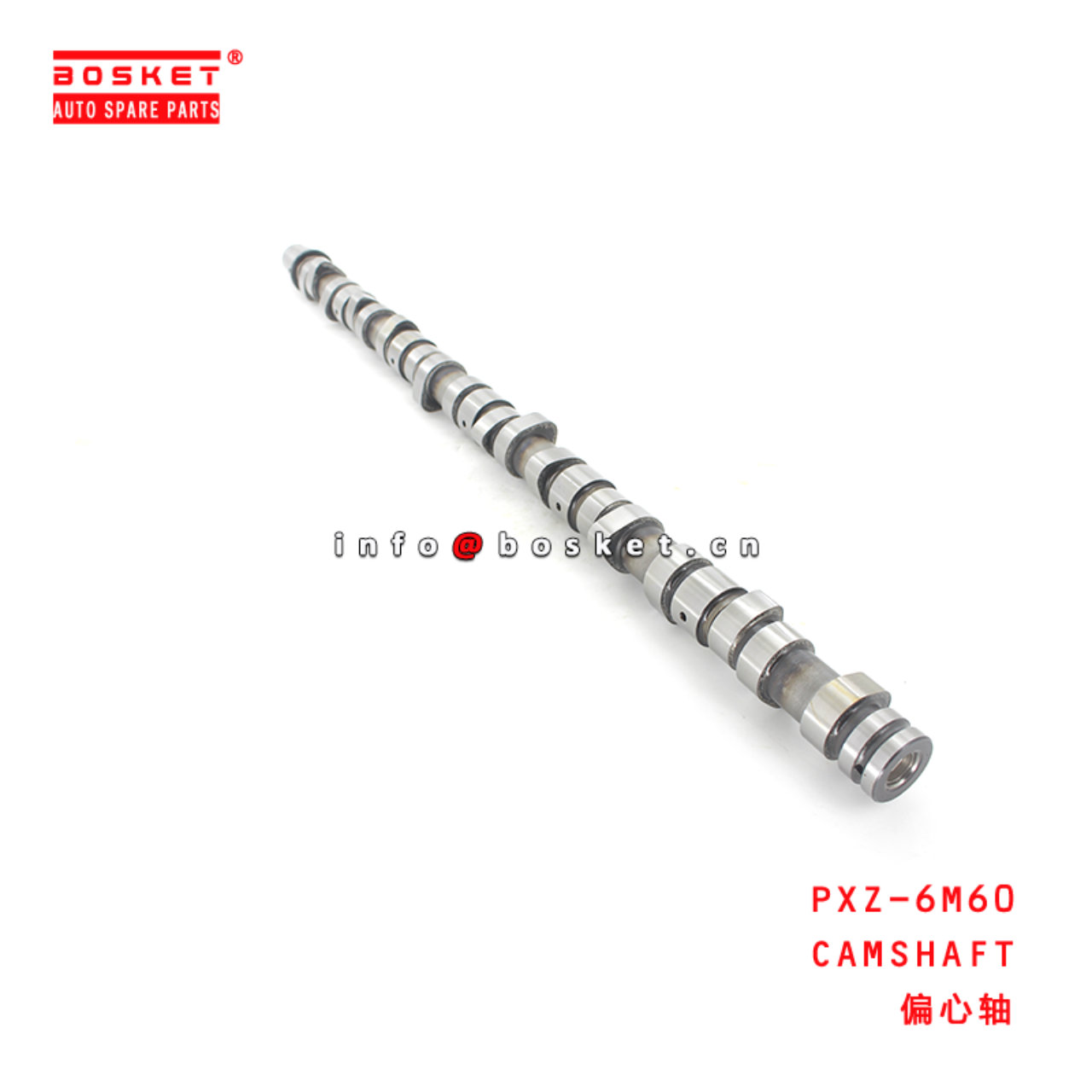 PXZ-6M60 Camshaft Suitable for ISUZU  6M60