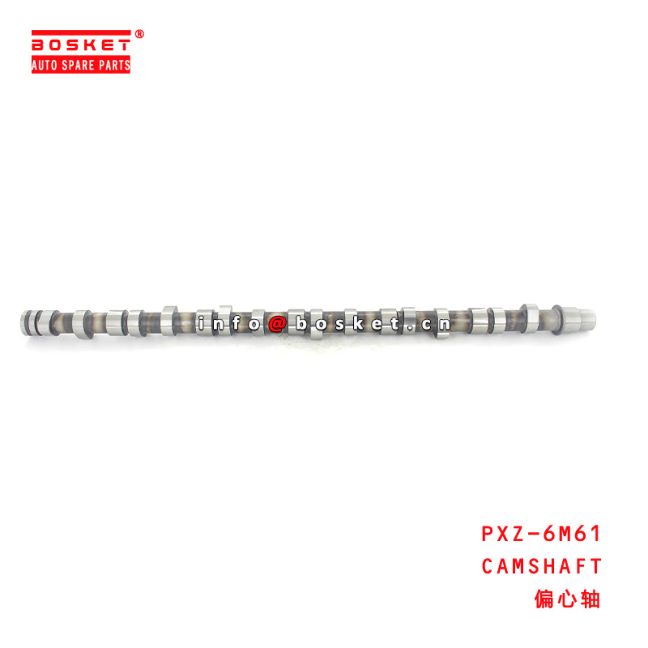 PXZ-6M61 Camshaft Suitable for ISUZU  6M61